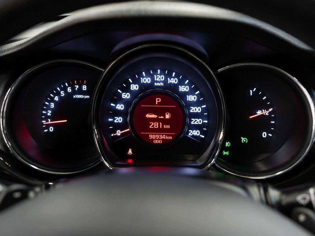 Kia Ceed 2014 года с пробегом. Фото: #9