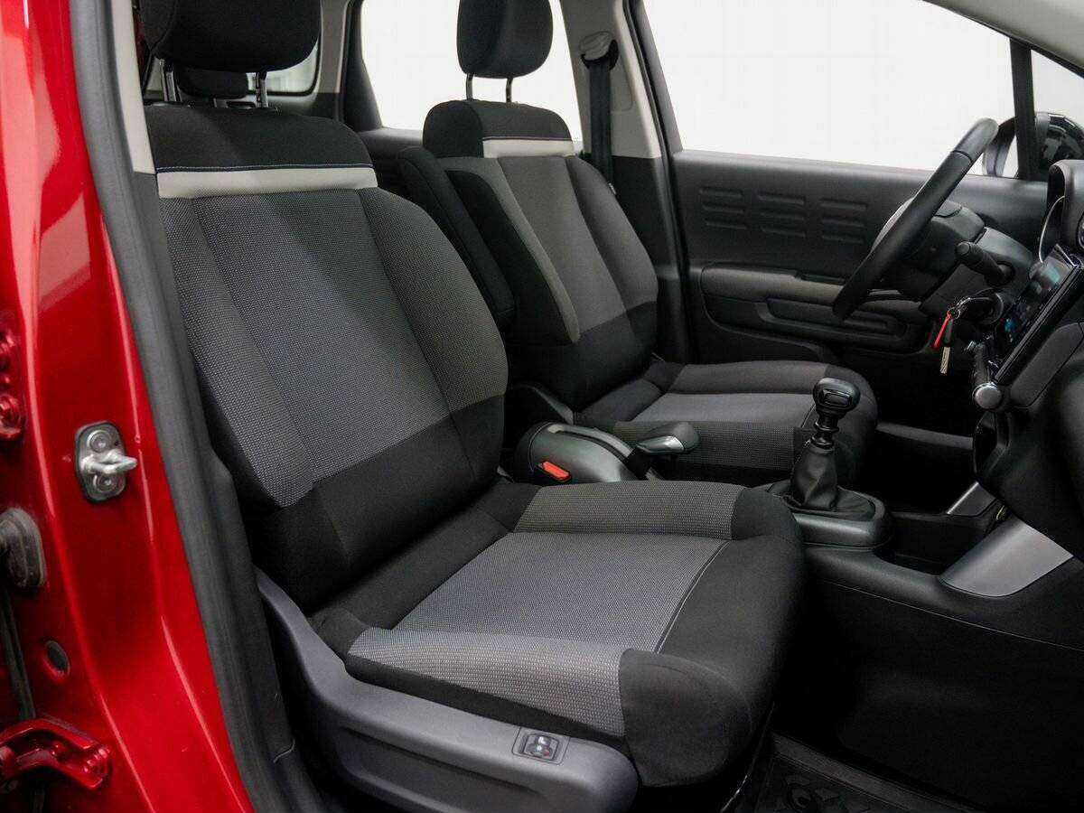 Б/У Ситроен Ц3 Эйркросс 2020 года. Фото: #8