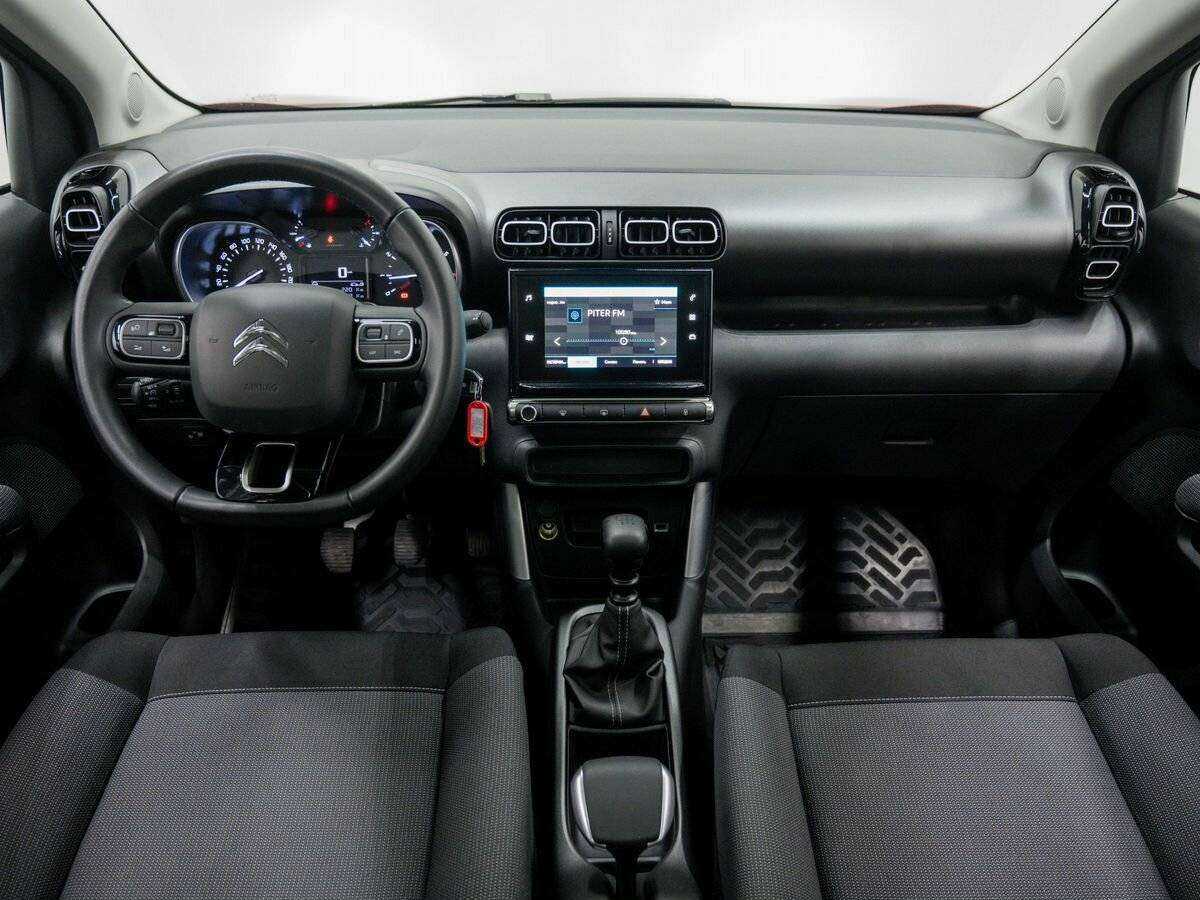 Б/У Ситроен Ц3 Эйркросс 2020 года. Фото: #10