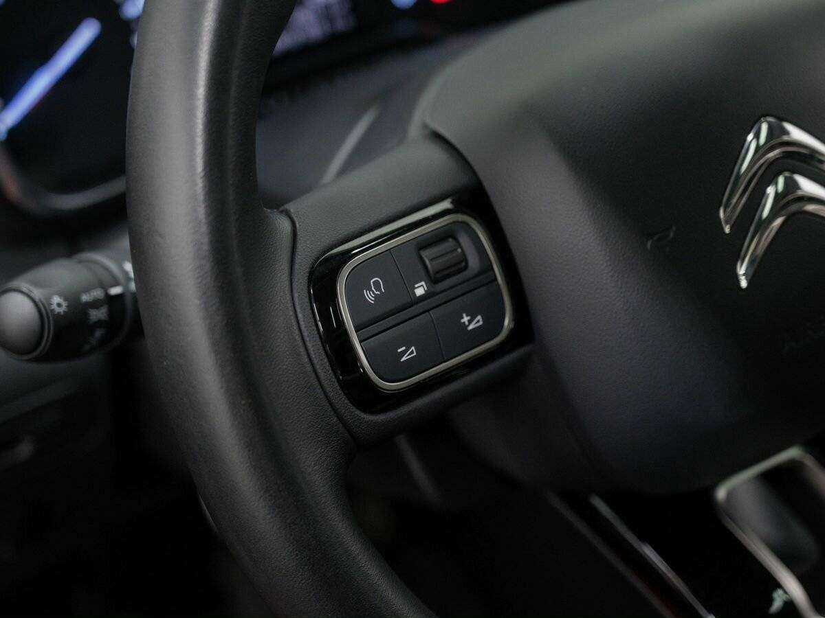 Б/У Ситроен Ц3 Эйркросс 2020 года. Фото: #18