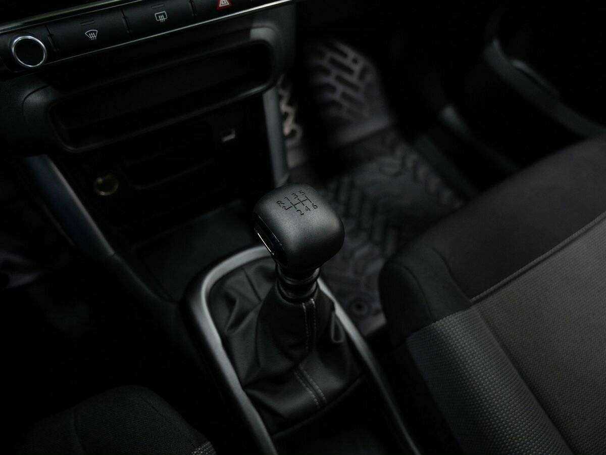 Б/У Ситроен Ц3 Эйркросс 2020 года. Фото: #20