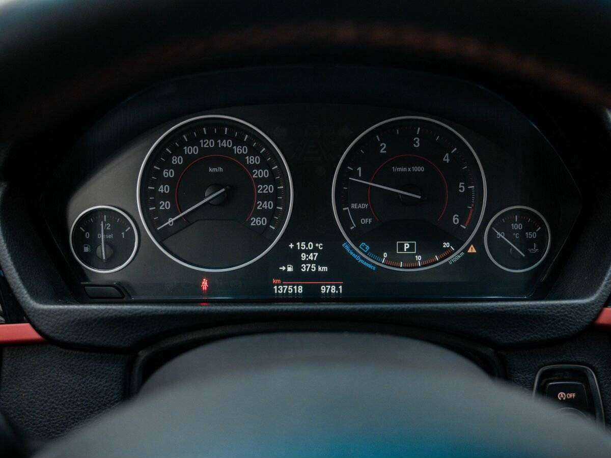 BMW 3 серии 2013 года с пробегом. Фото: #12