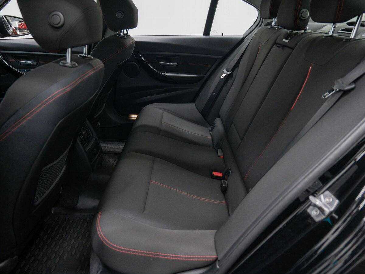 BMW 3 серии 2013 года с пробегом. Фото: #21