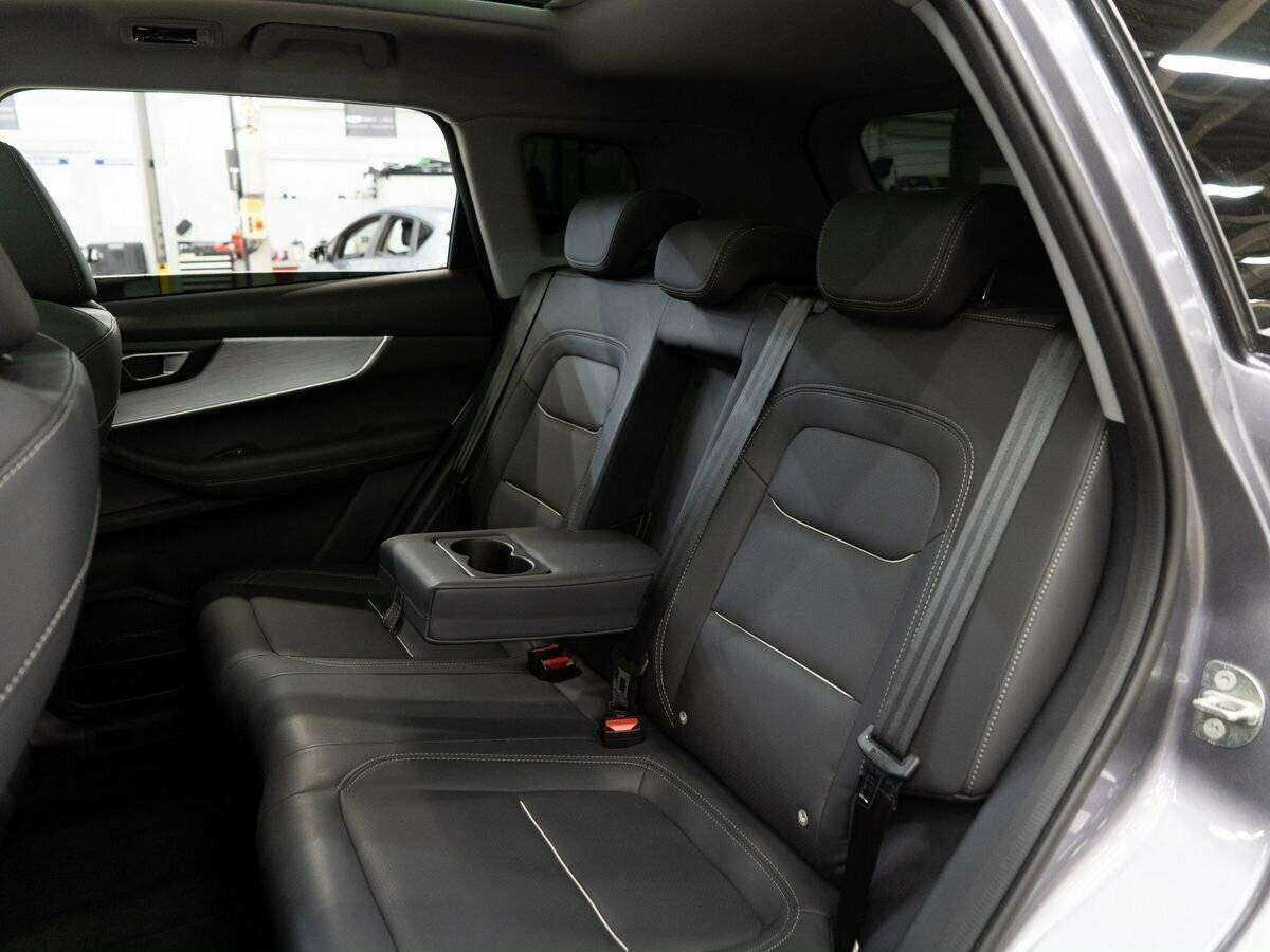 Chery Tiggo 7 Pro Max 2023 года с пробегом. Фото: #6