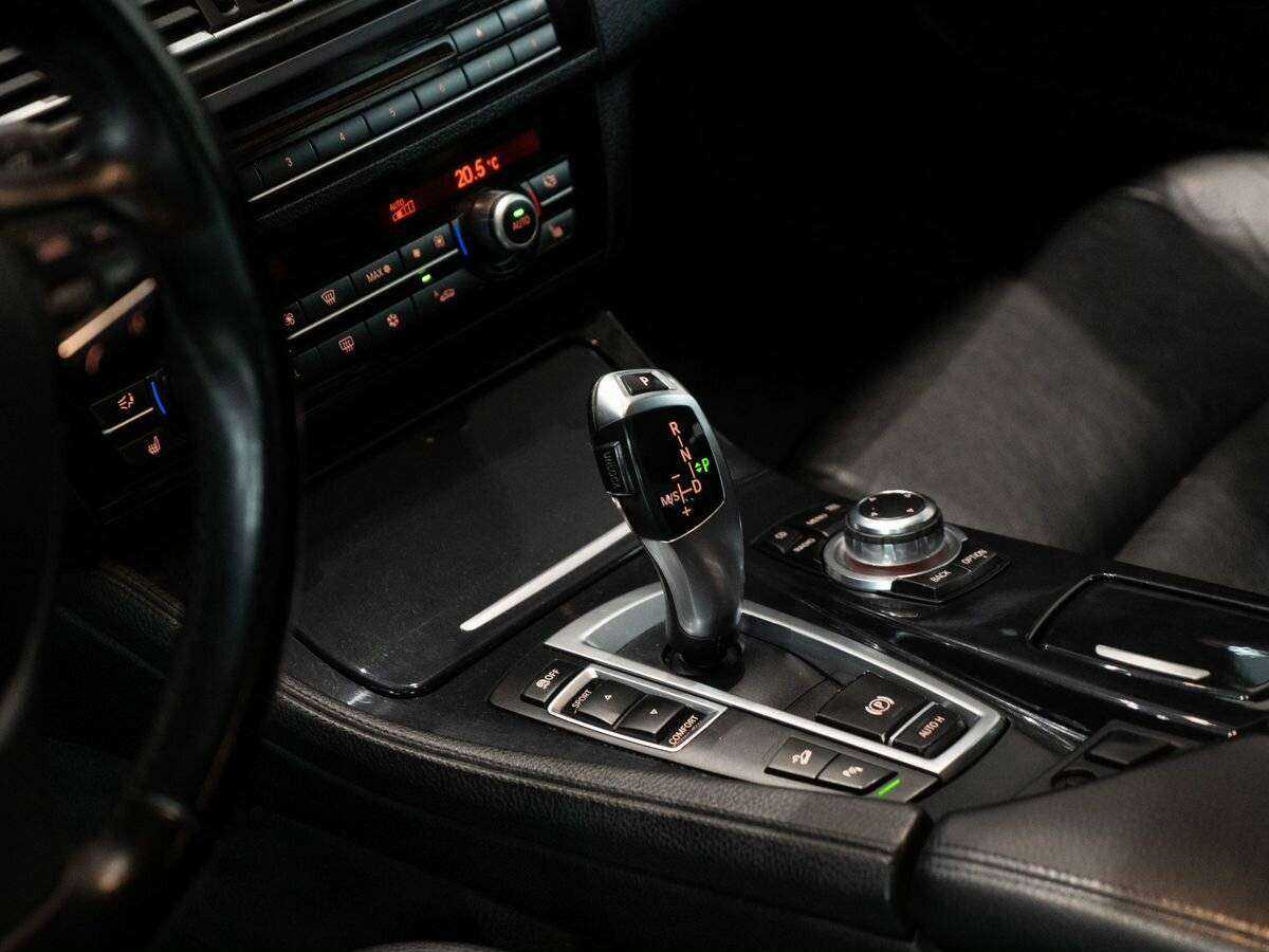 BMW 5 серии 2012 года с пробегом. Фото: #12