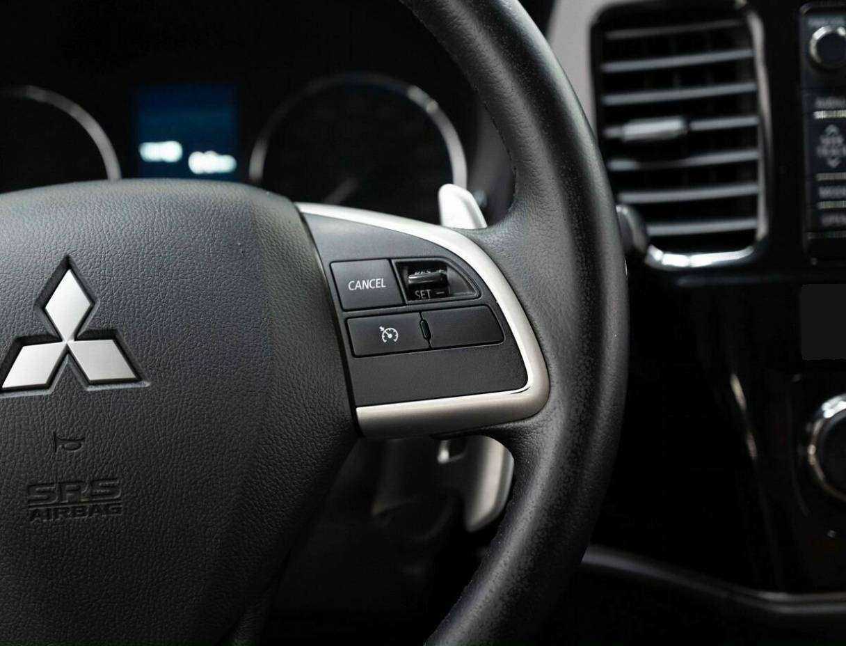 Mitsubishi Outlander 2013 года с пробегом. Фото: #15