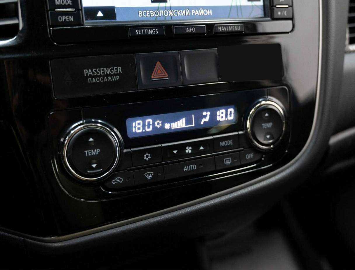 Mitsubishi Outlander 2013 года с пробегом. Фото: #20