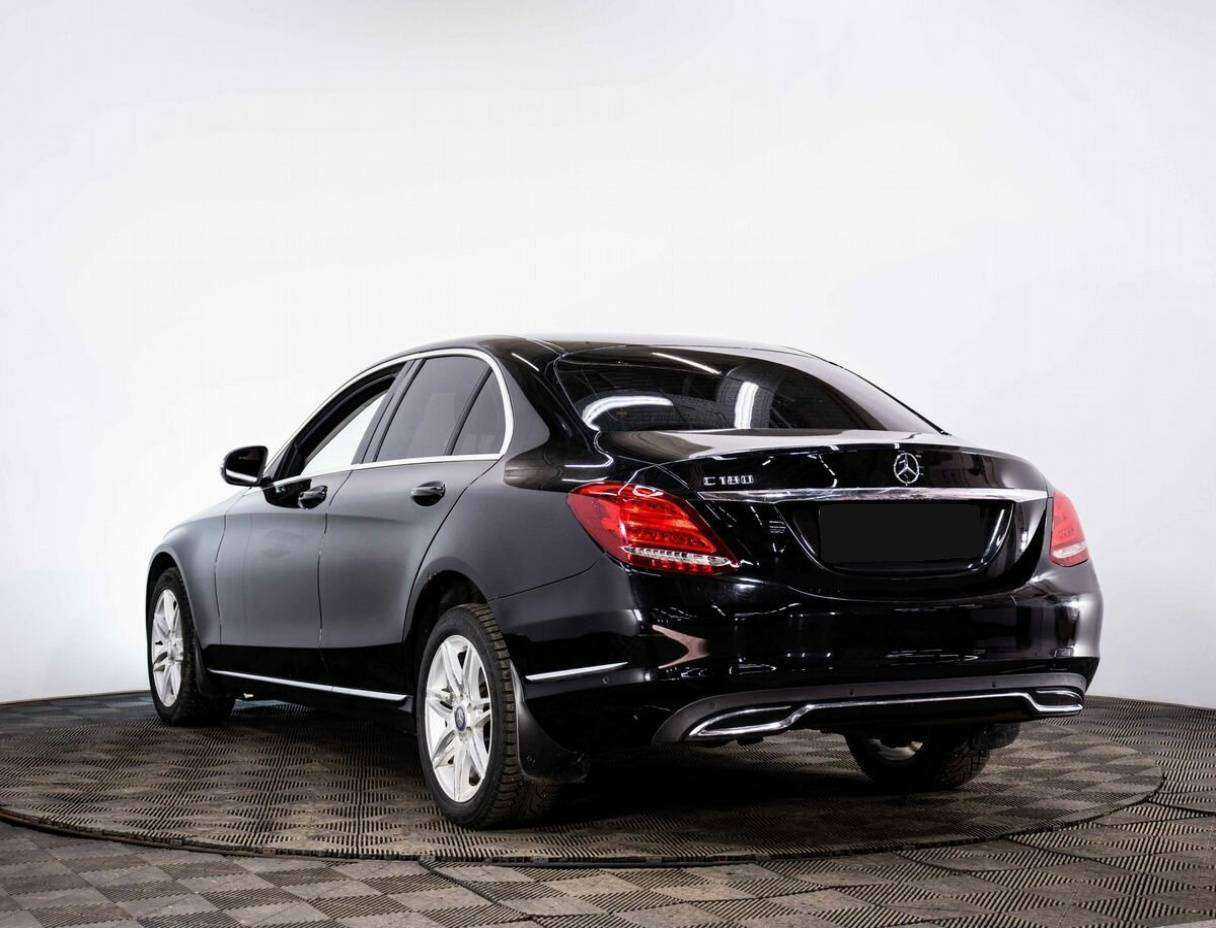 Mercedes-Benz C-Класс 2014 года с пробегом. Фото: #3
