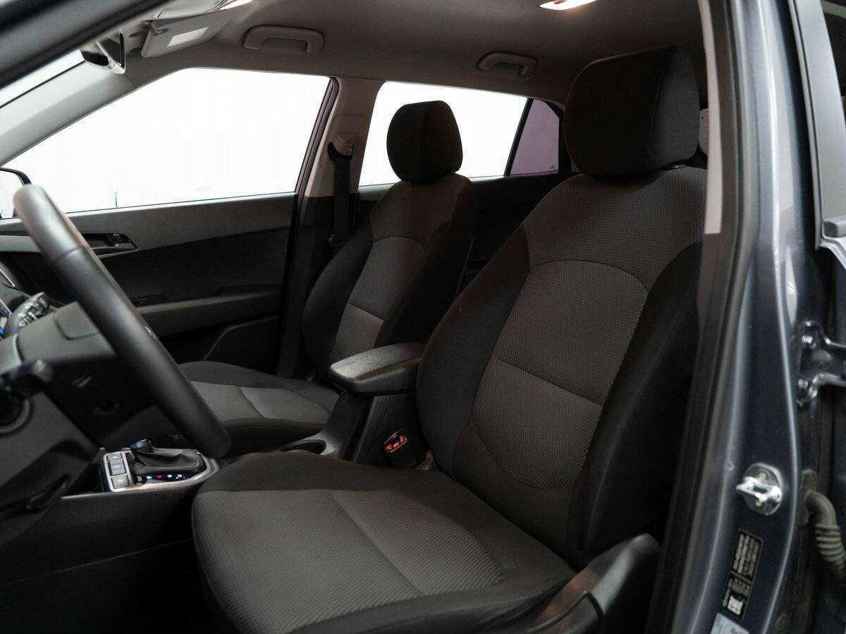 Hyundai Creta 2020 года с пробегом. Фото: #5