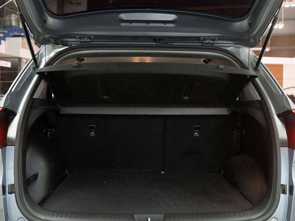 Hyundai Creta 2020 года с пробегом. Фото: #7