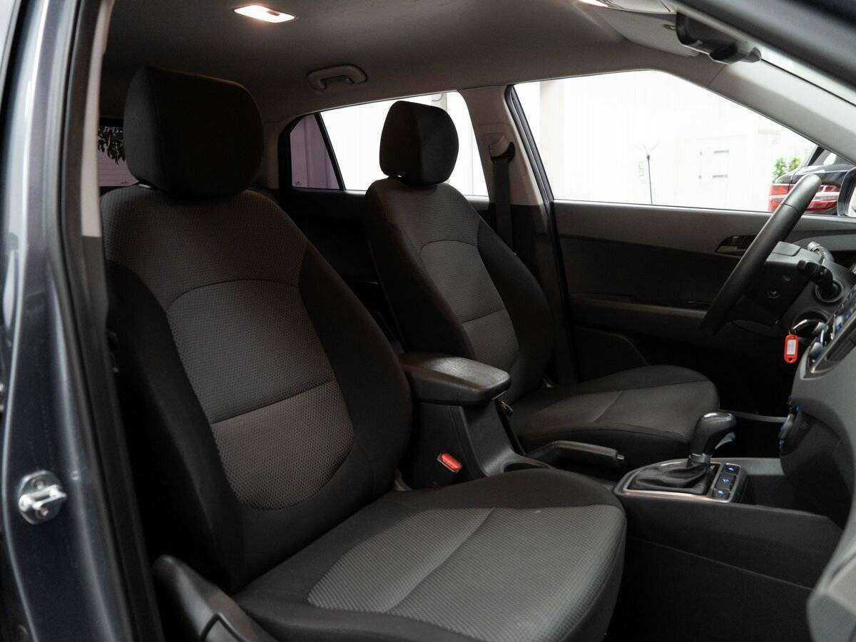 Hyundai Creta 2020 года с пробегом. Фото: #9