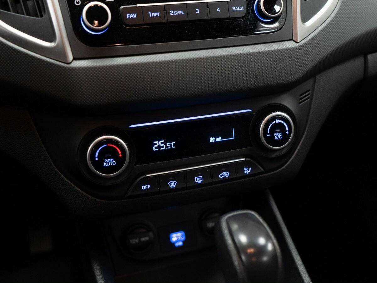 Hyundai Creta 2020 года с пробегом. Фото: #10