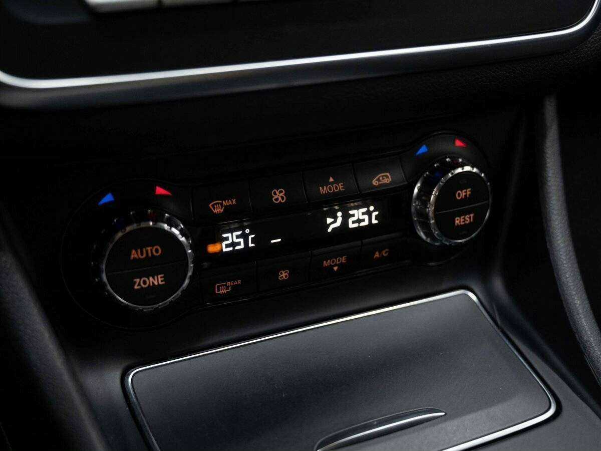 Mercedes-Benz CLA 2018 года с пробегом. Фото: #20