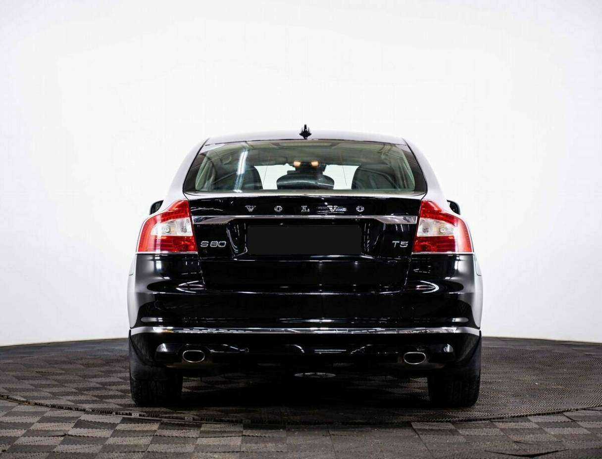 Volvo S80 2015 года с пробегом. Фото: #4
