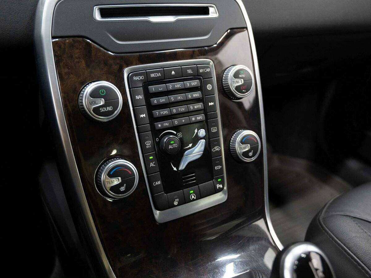 Volvo S80 2015 года с пробегом. Фото: #15