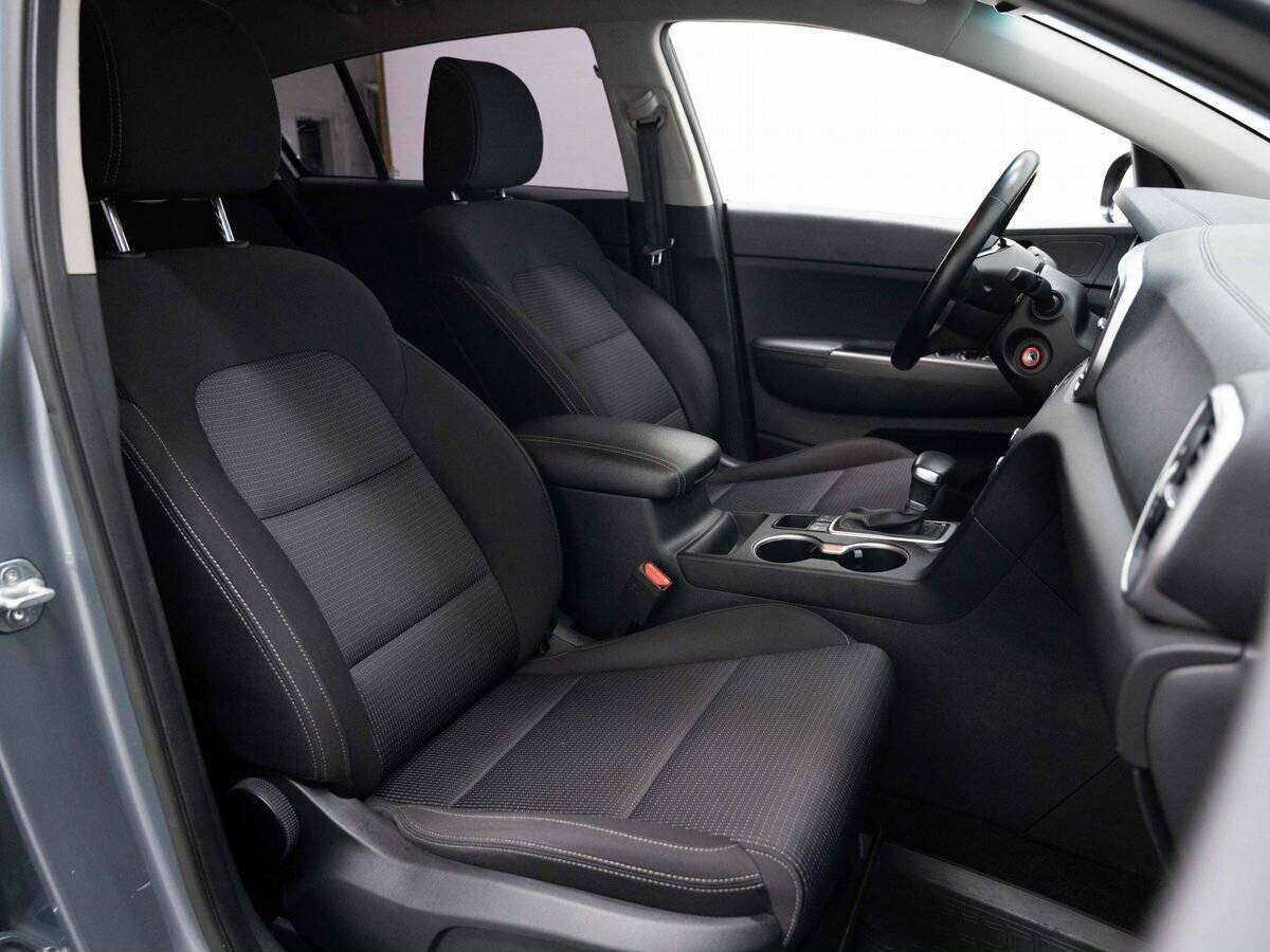 Б/У Киа Спортейдж 2020 года. Фото: #11