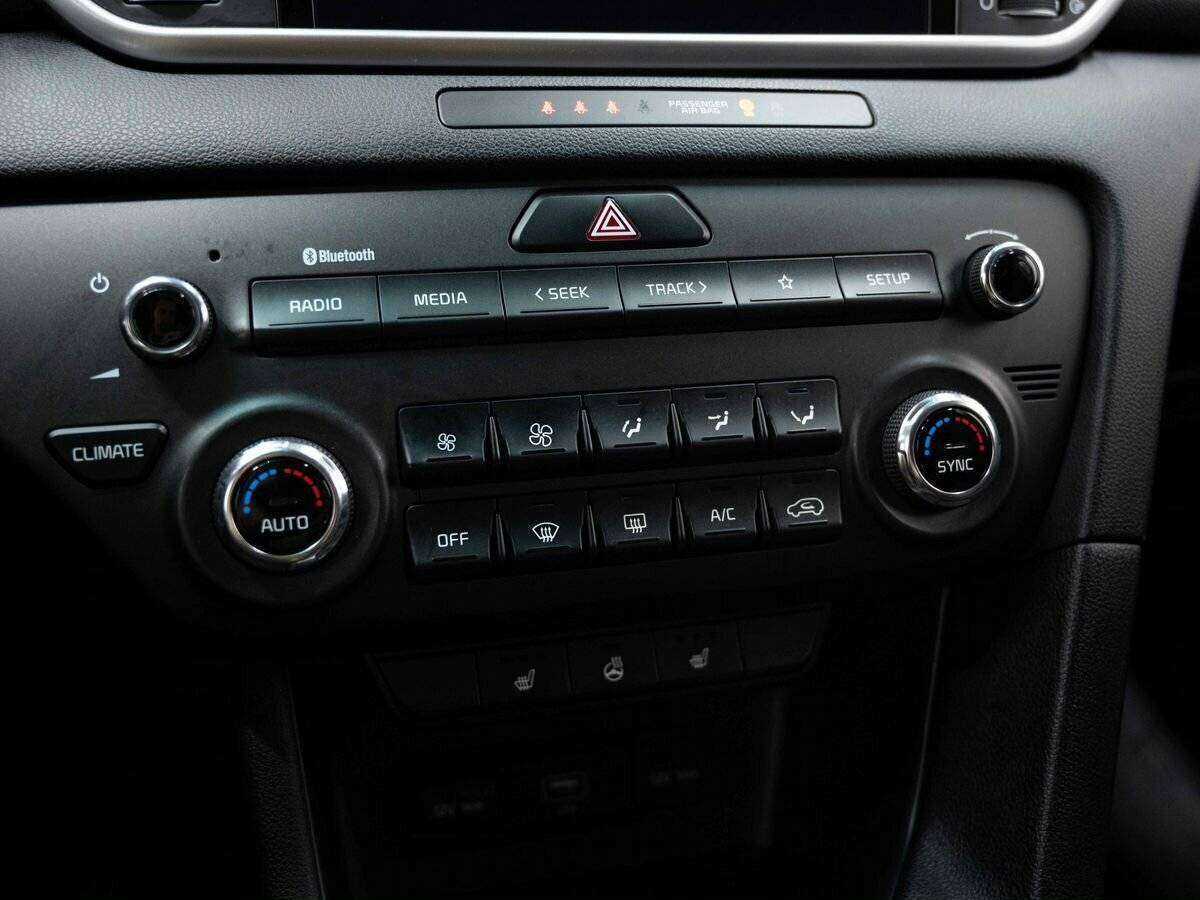 Б/У Киа Спортейдж 2020 года. Фото: #15