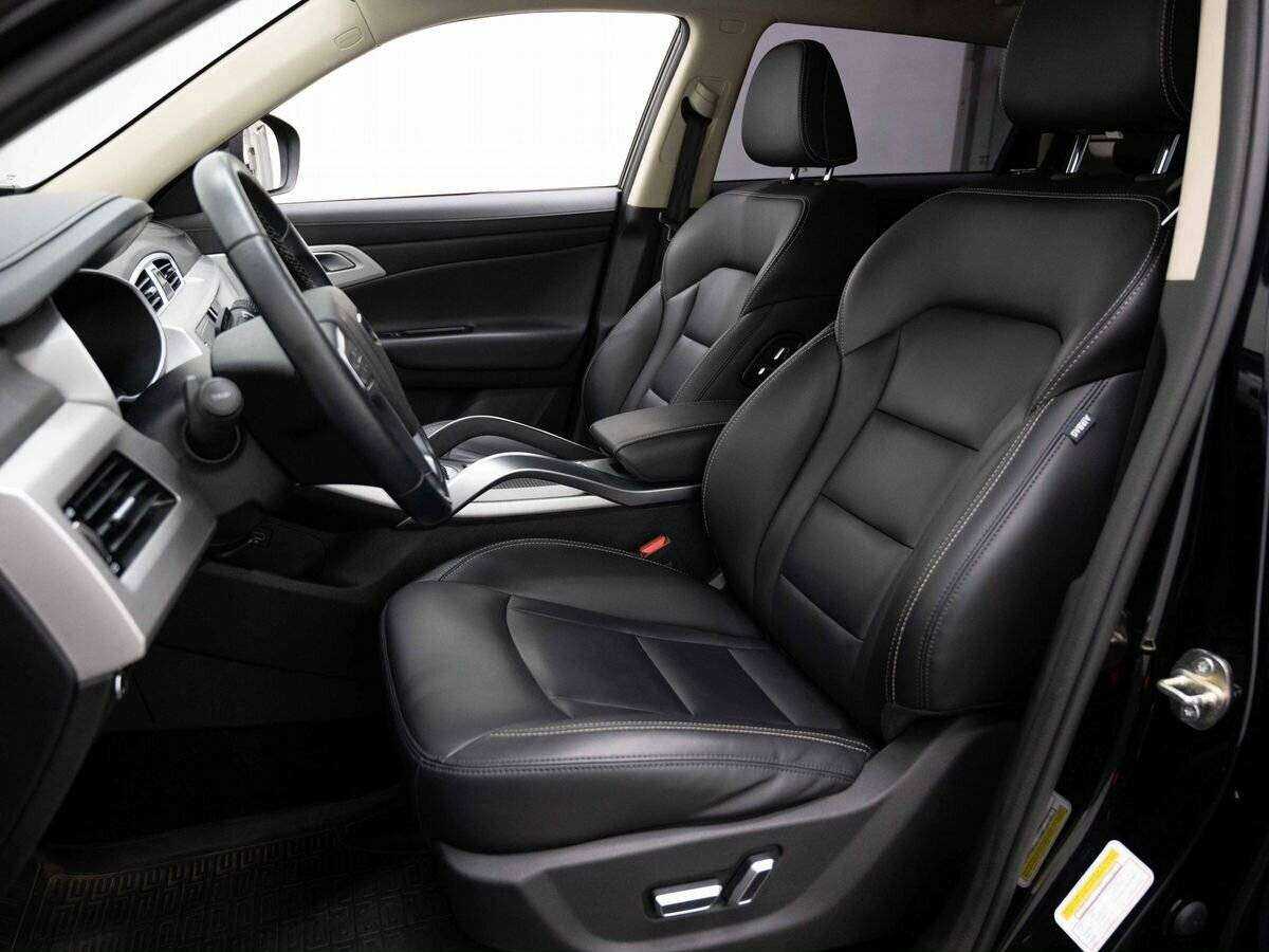 Б/У Джили Атлас 2019 года. Фото: #7