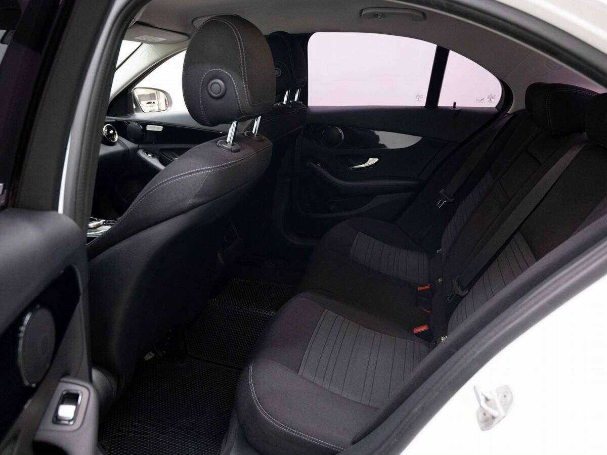 Mercedes-Benz C-Класс 2014 года с пробегом. Фото: #8