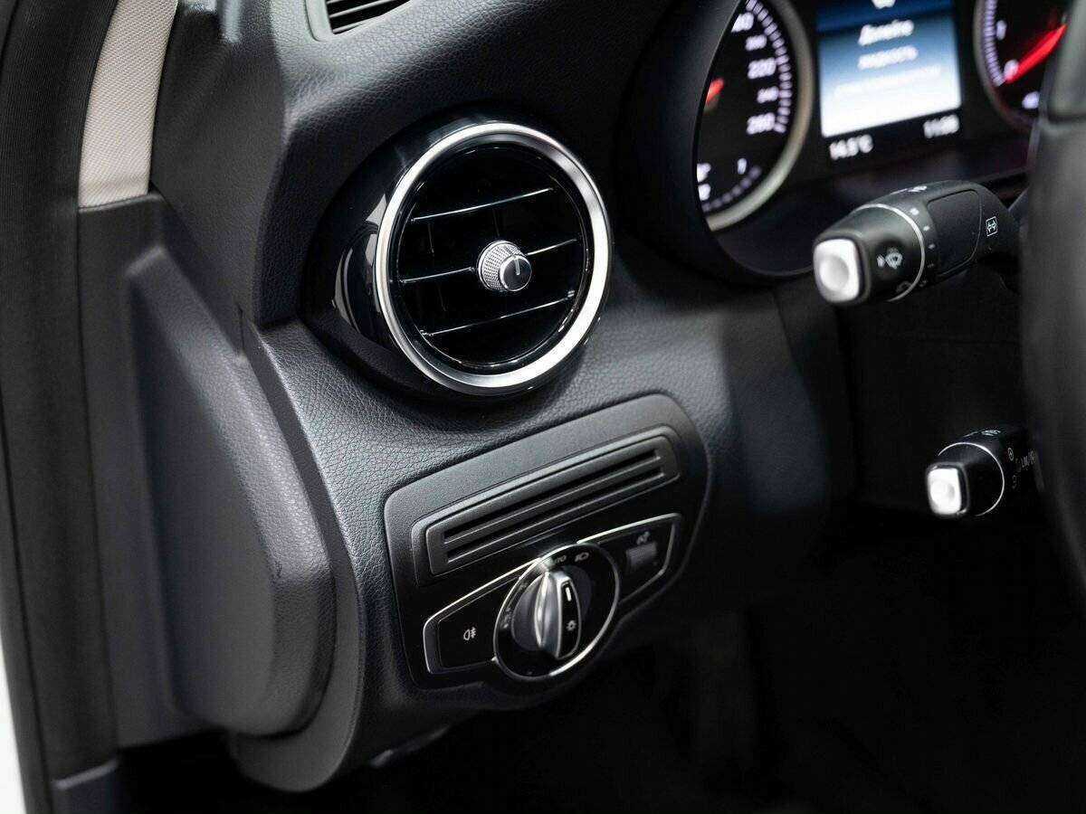 Mercedes-Benz C-Класс 2014 года с пробегом. Фото: #19