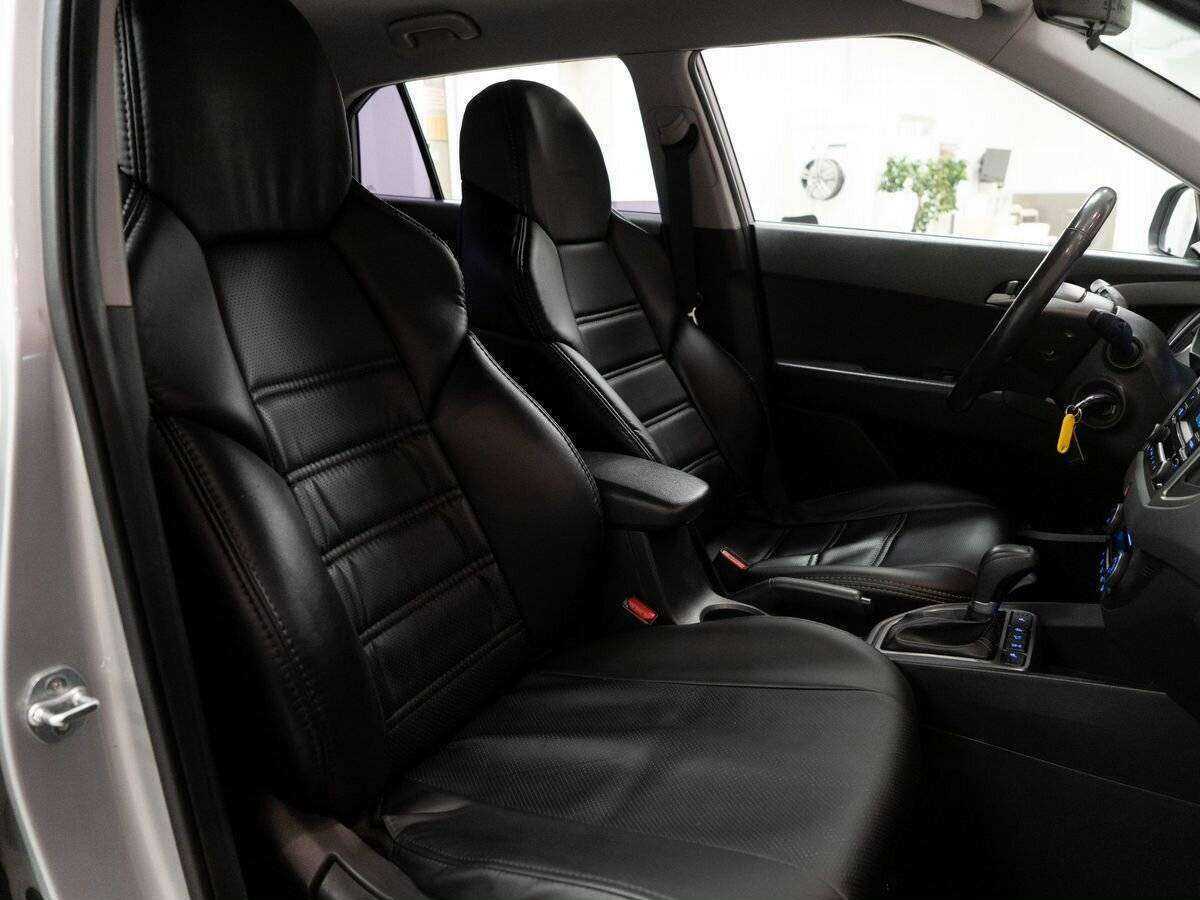 Hyundai Creta 2017 года с пробегом. Фото: #8