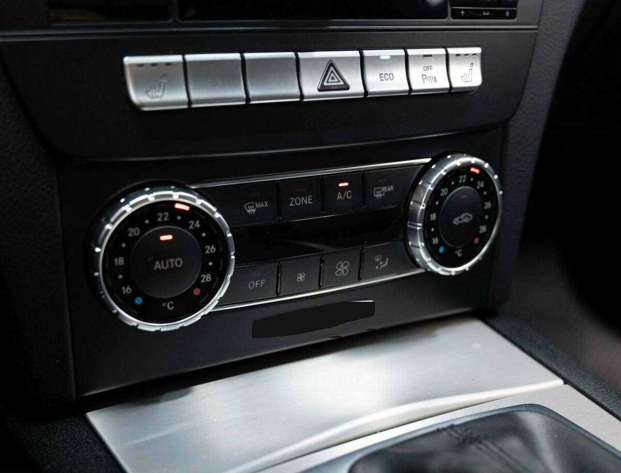 Mercedes-Benz C-Класс 2013 года с пробегом. Фото: #20