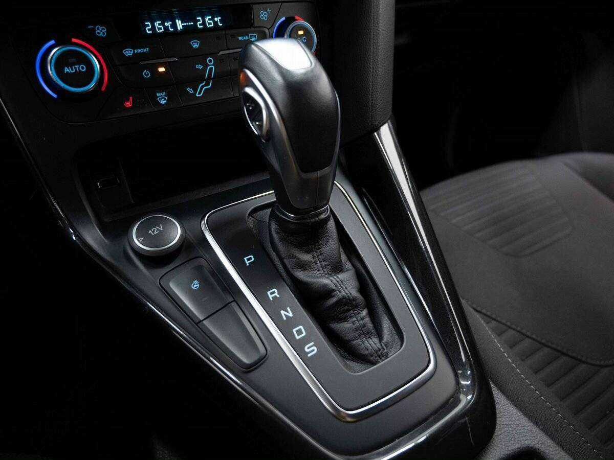 Б/У Форд Фокус 2016 года. Фото: #16