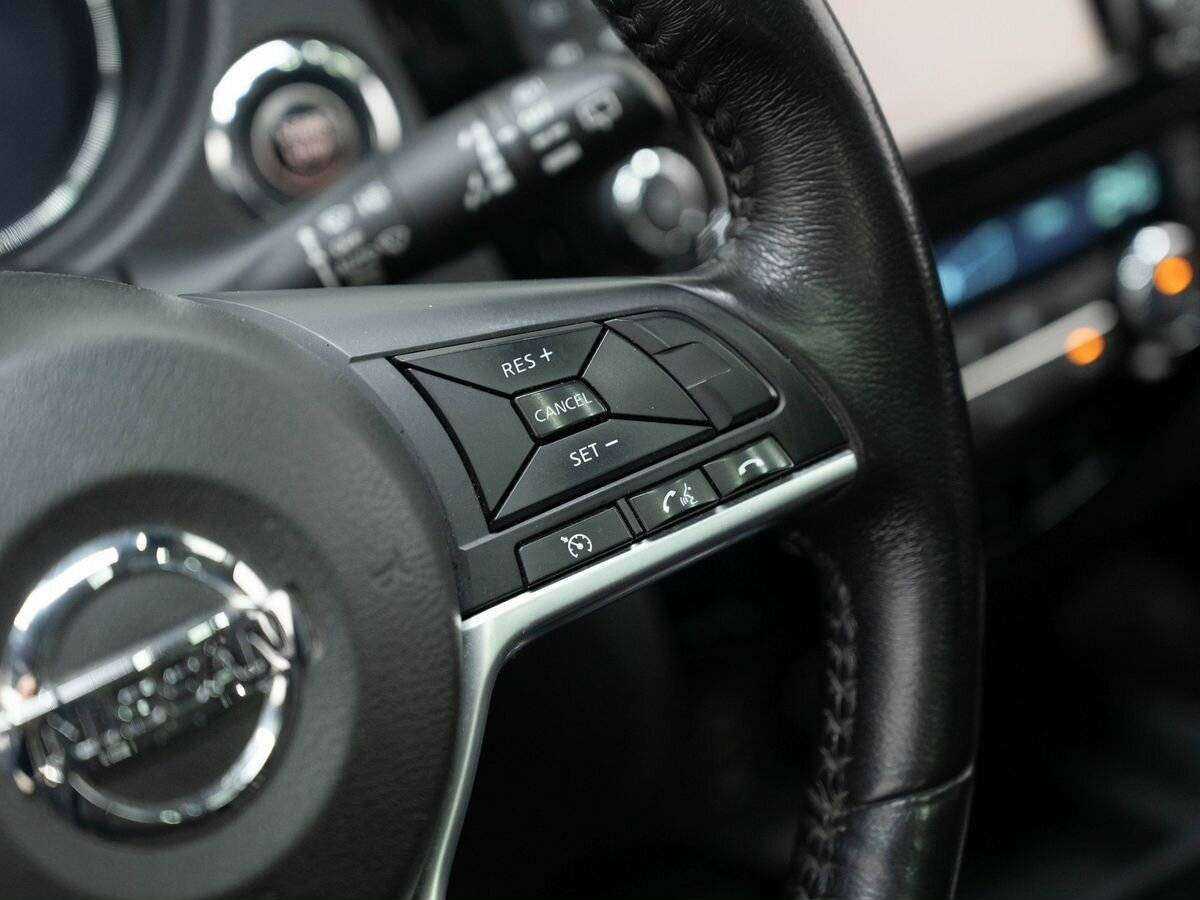 Б/У Ниссан Кашкай 2019 года. Фото: #19