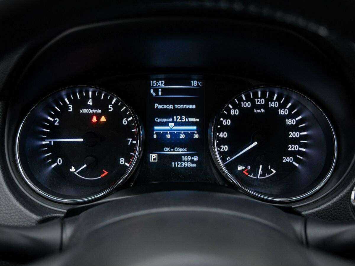 Б/У Ниссан Кашкай 2019 года. Фото: #25