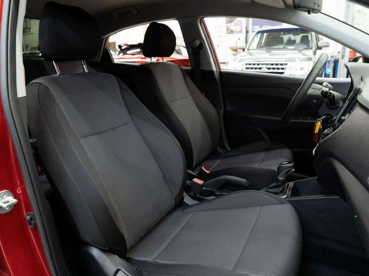 Hyundai Solaris 2021 года с пробегом. Фото: #9