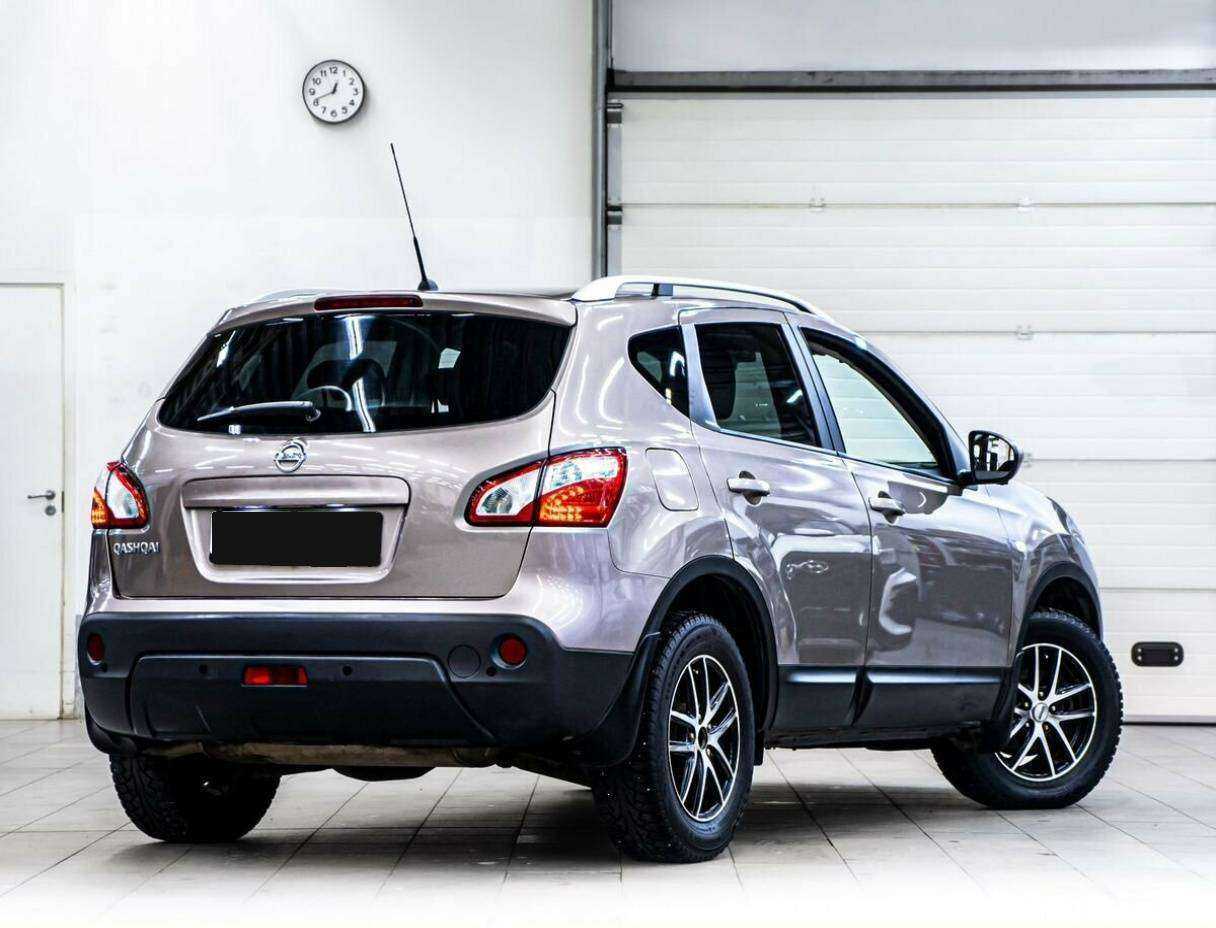 Nissan Qashqai 2012 года с пробегом. Фото: #2
