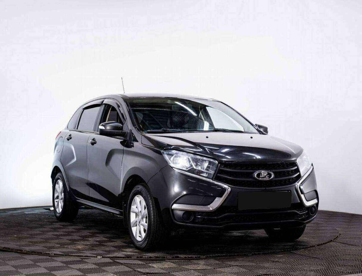 Б/У Лада (ВАЗ) ИКСРЭЙ 2018 года. Фото: #2