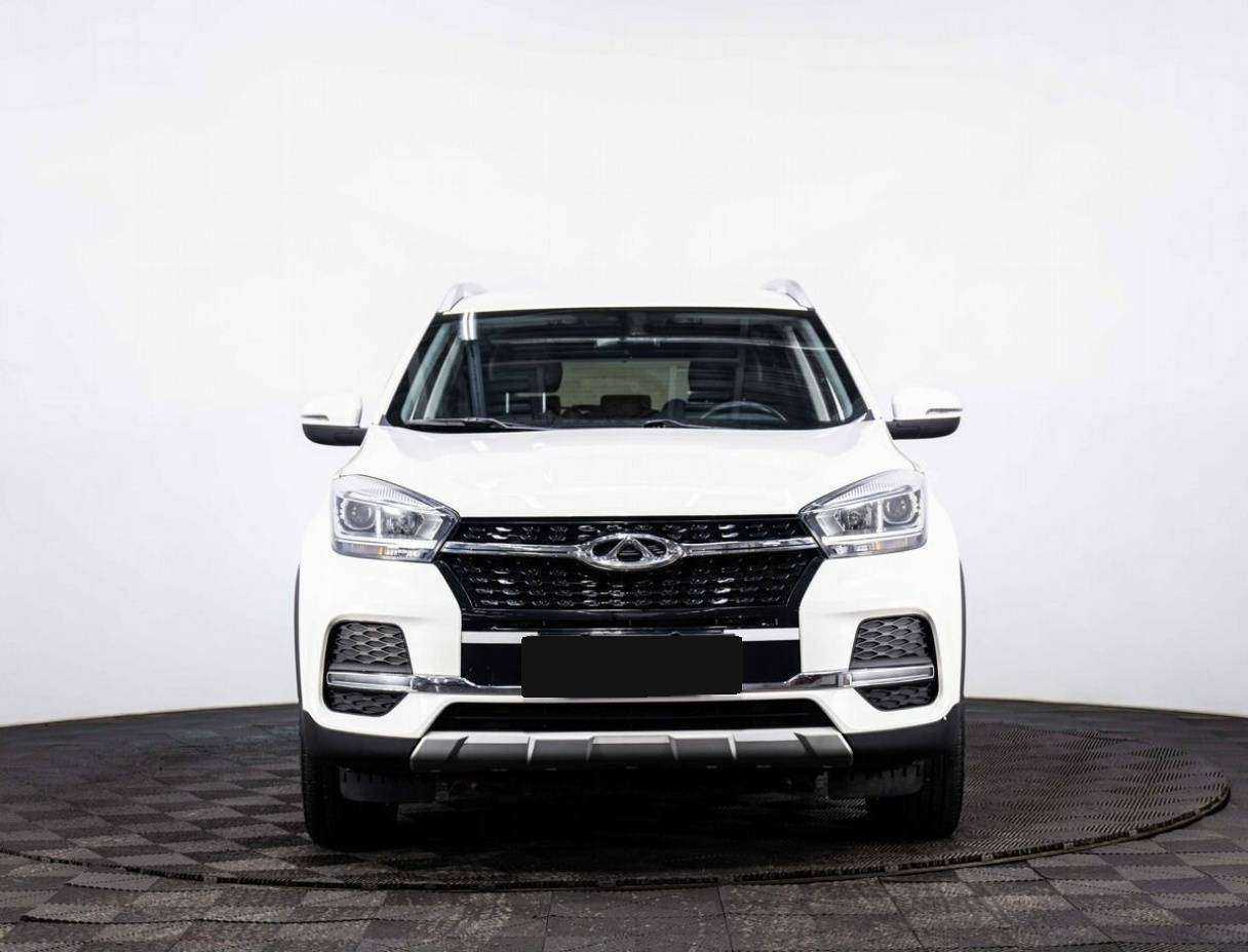 Б/У Чери Тигго 4 2020 года. Фото: #1