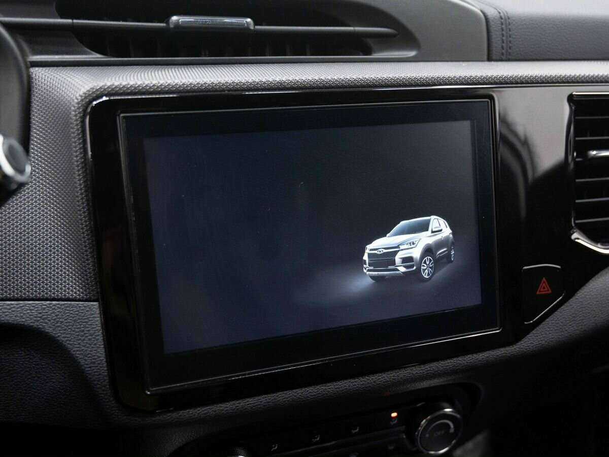 Б/У Чери Тигго 4 2020 года. Фото: #22