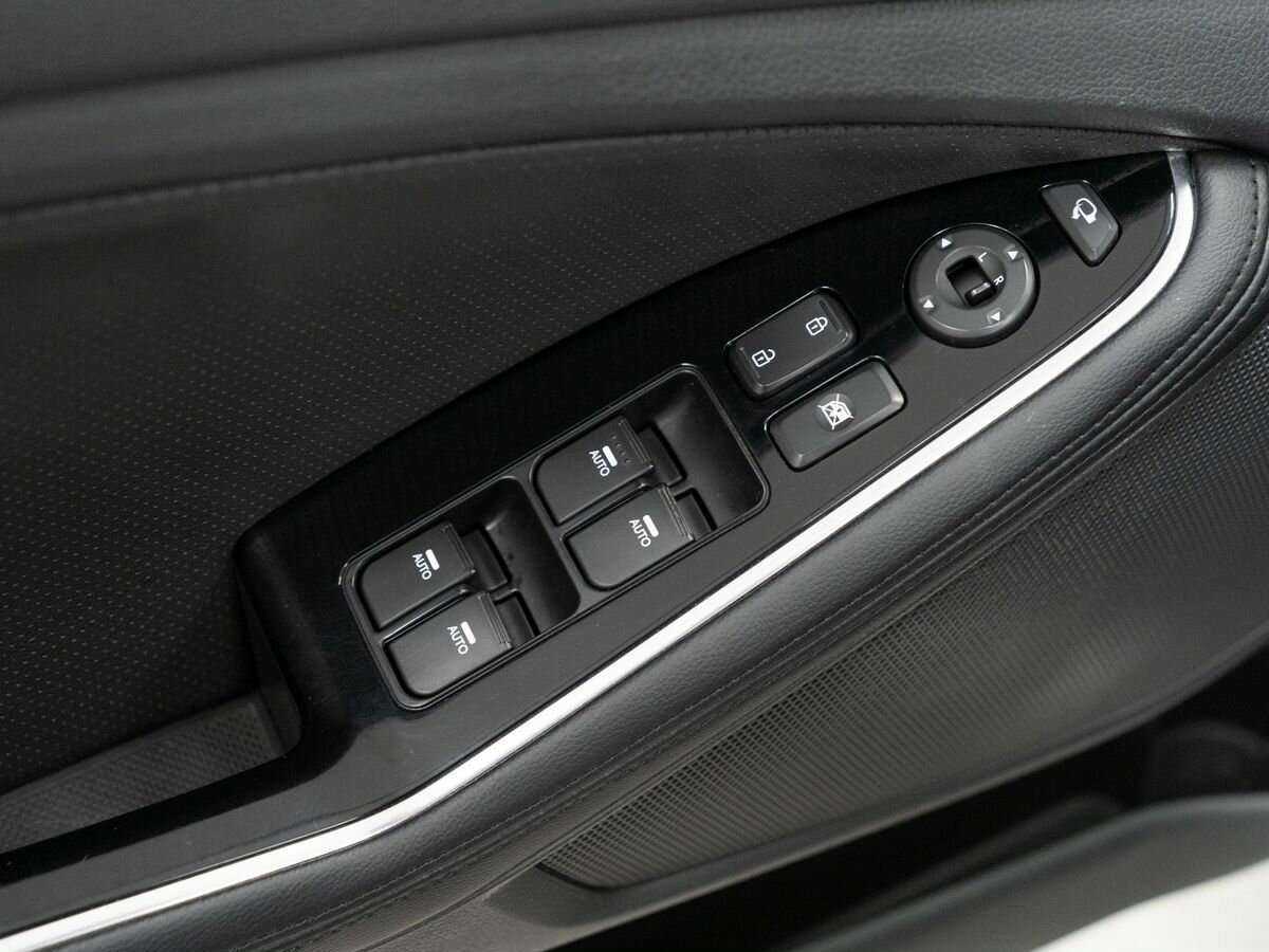 Kia Optima 2014 года с пробегом. Фото: #11