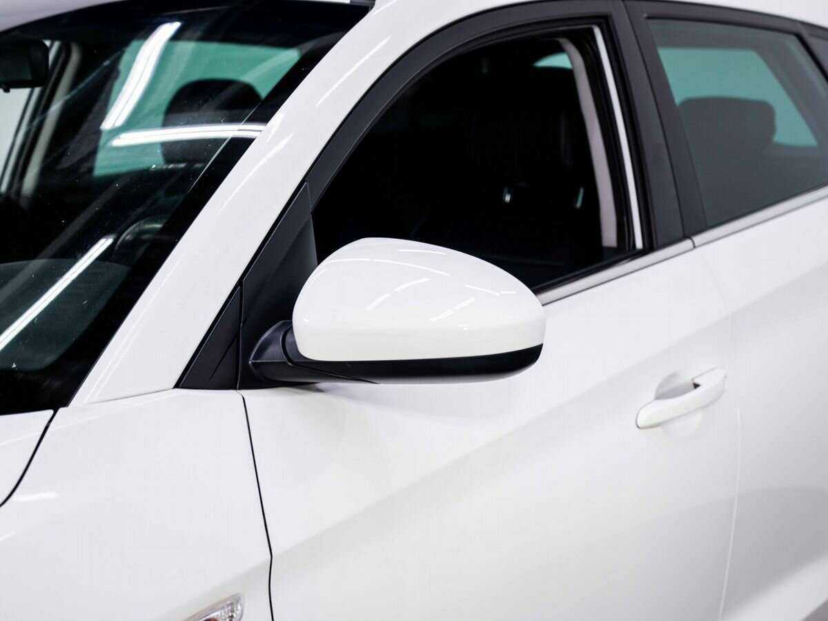 Б/У Хендай Туксон 2018 года. Фото: #7