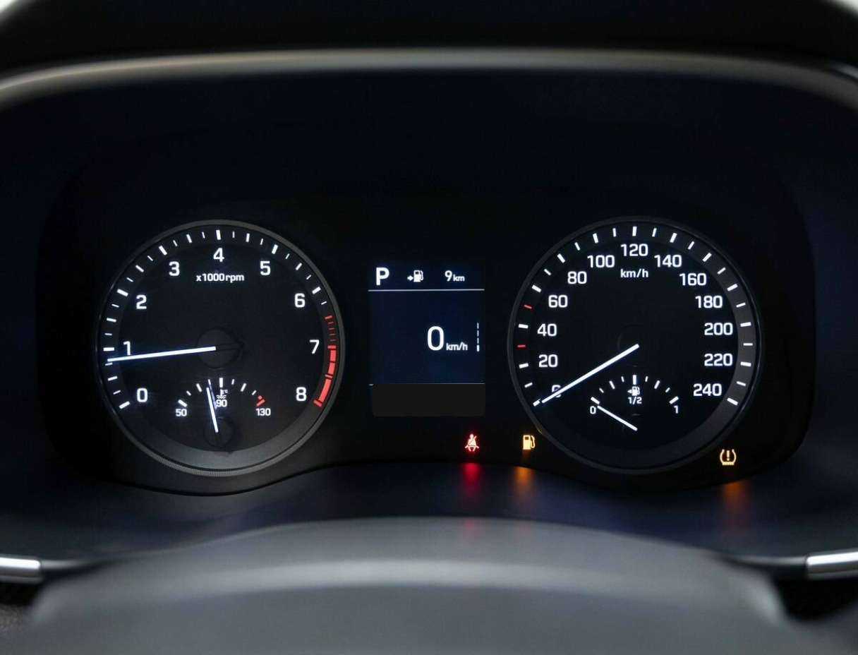 Б/У Хендай Туксон 2018 года. Фото: #18