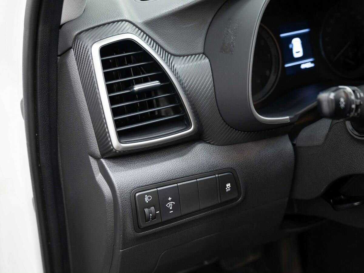 Б/У Хендай Туксон 2018 года. Фото: #20