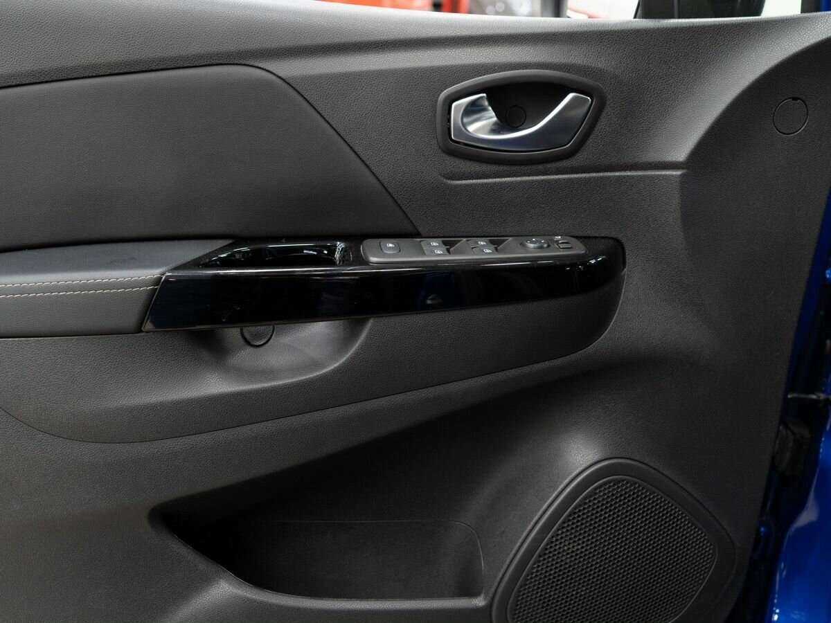 Renault Kaptur 2020 года с пробегом. Фото: #14