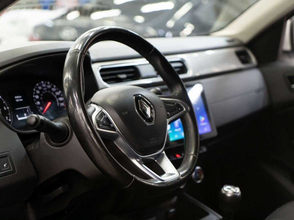 Renault Arkana 2019 года с пробегом. Фото: #4