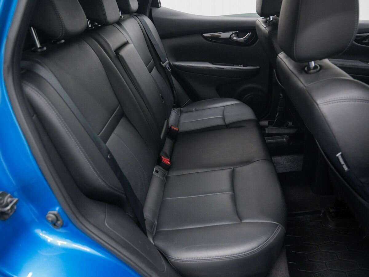 Б/У Ниссан Кашкай 2019 года. Фото: #8