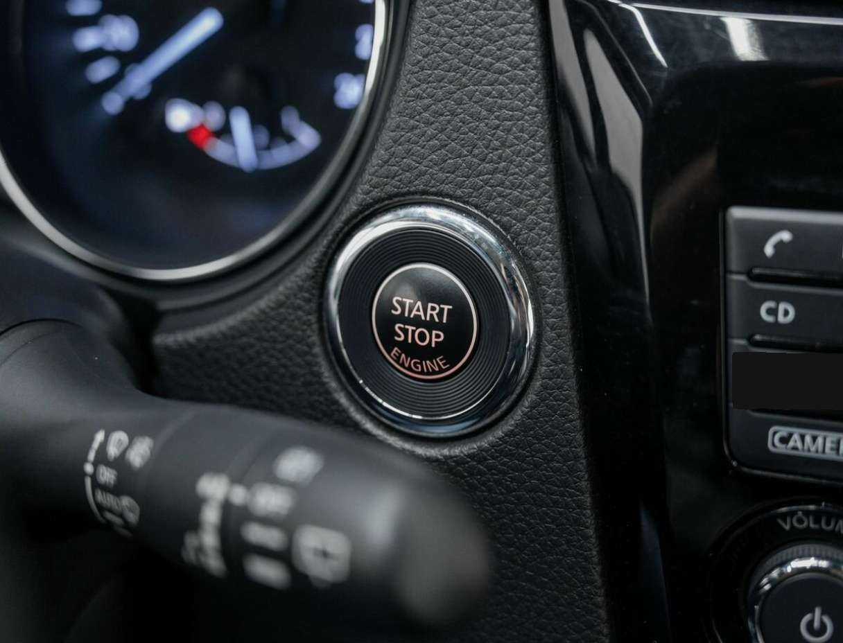 Б/У Ниссан Кашкай 2019 года. Фото: #23