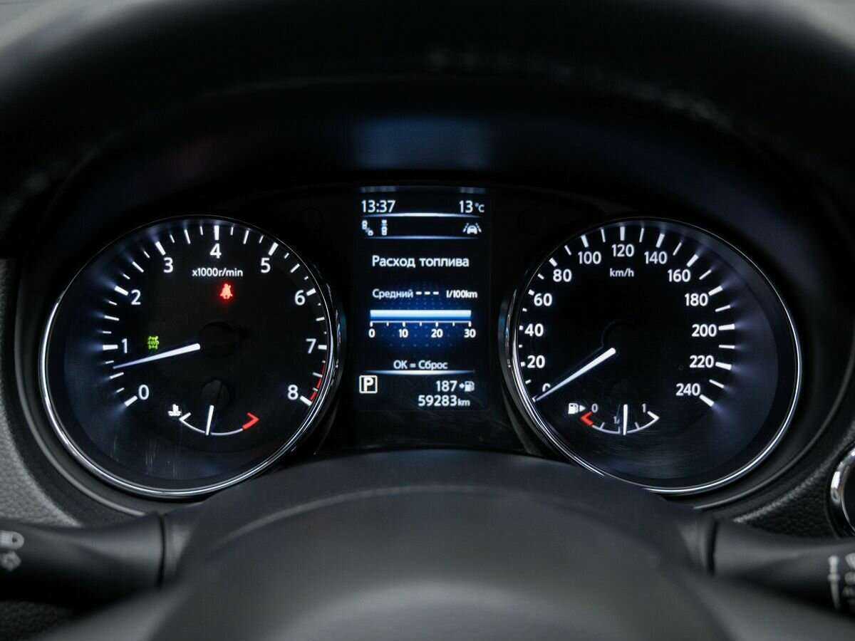 Б/У Ниссан Кашкай 2019 года. Фото: #24