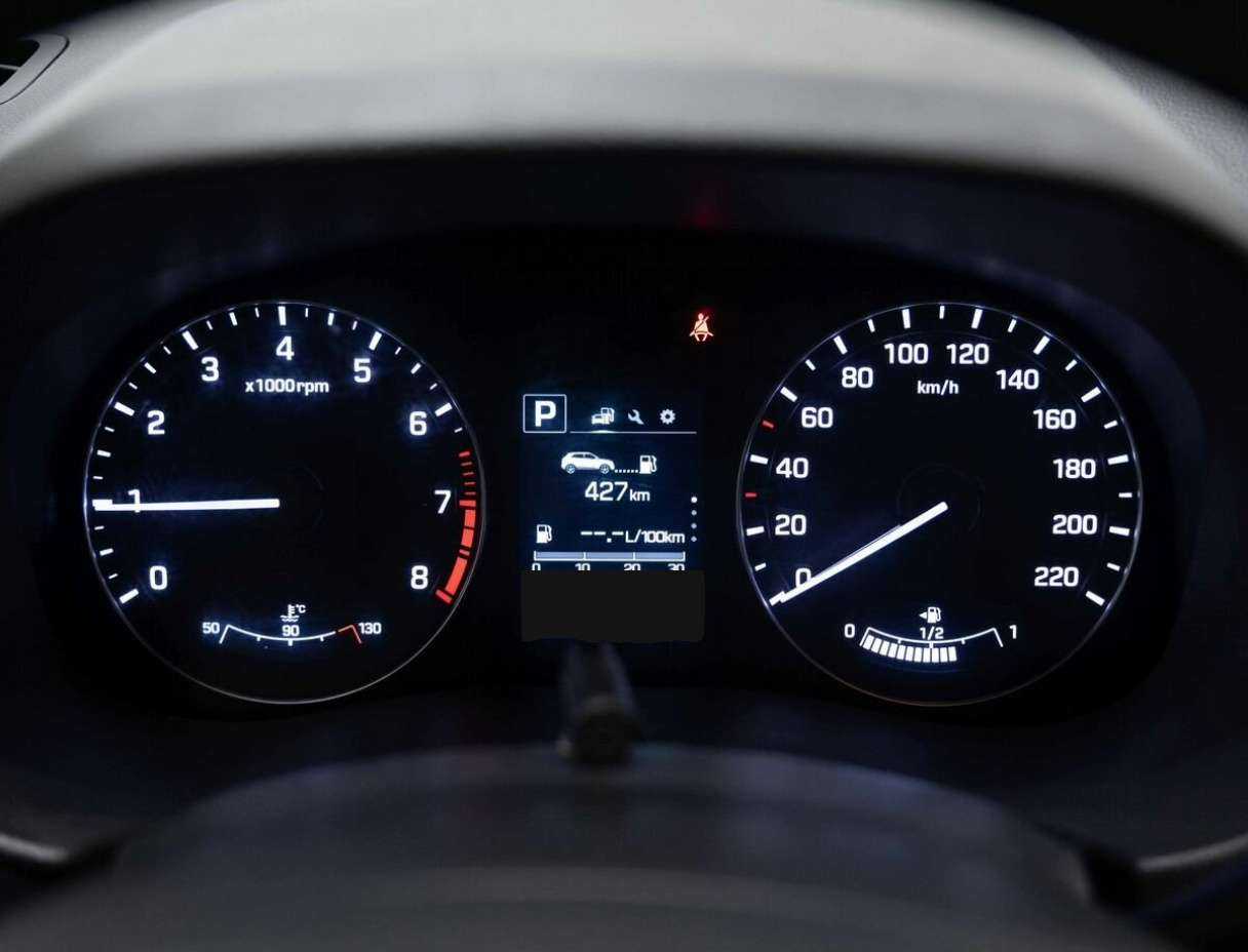 Б/У Хендай Крета 2017 года. Фото: #13