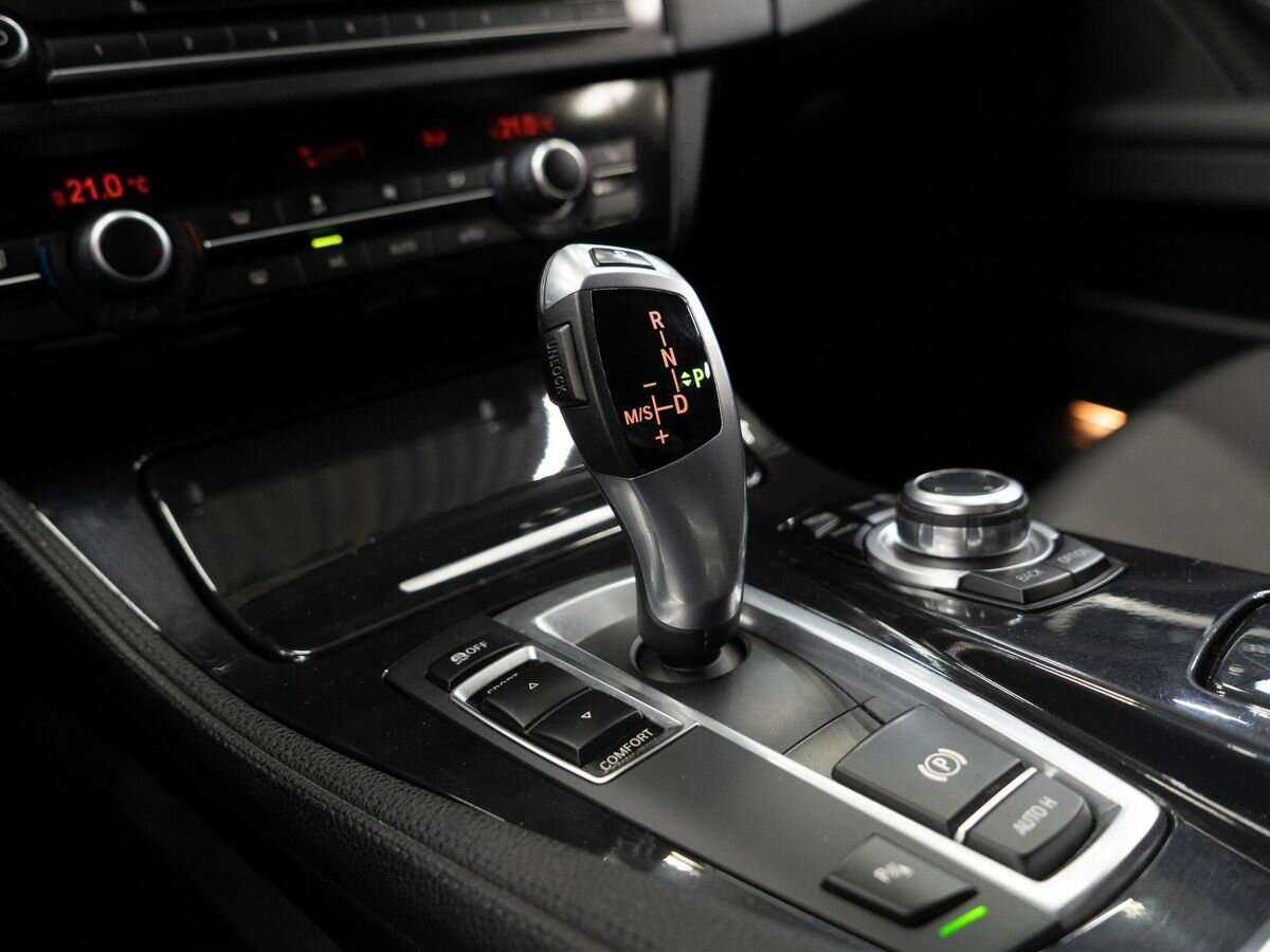 BMW 5 серии 2014 года с пробегом. Фото: #11