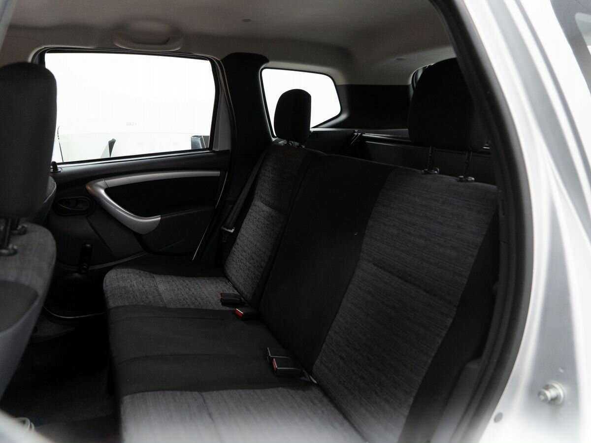 Renault Duster 2013 года с пробегом. Фото: #6