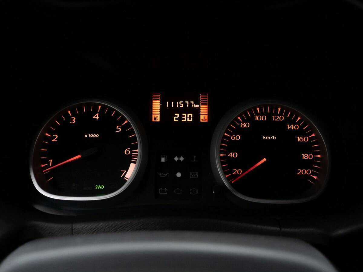 Renault Duster 2013 года с пробегом. Фото: #11