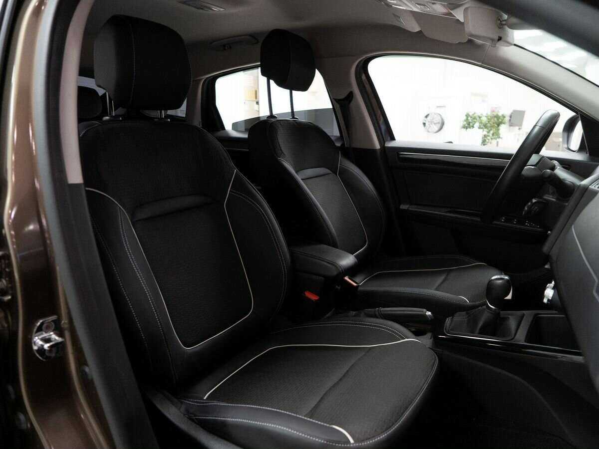 Renault Arkana 2019 года с пробегом. Фото: #8