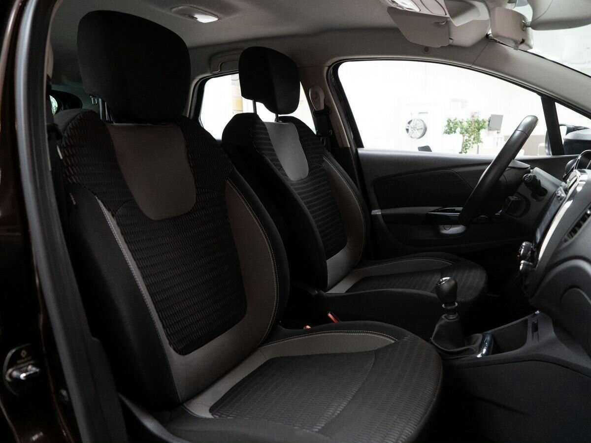 Renault Kaptur 2017 года с пробегом. Фото: #9
