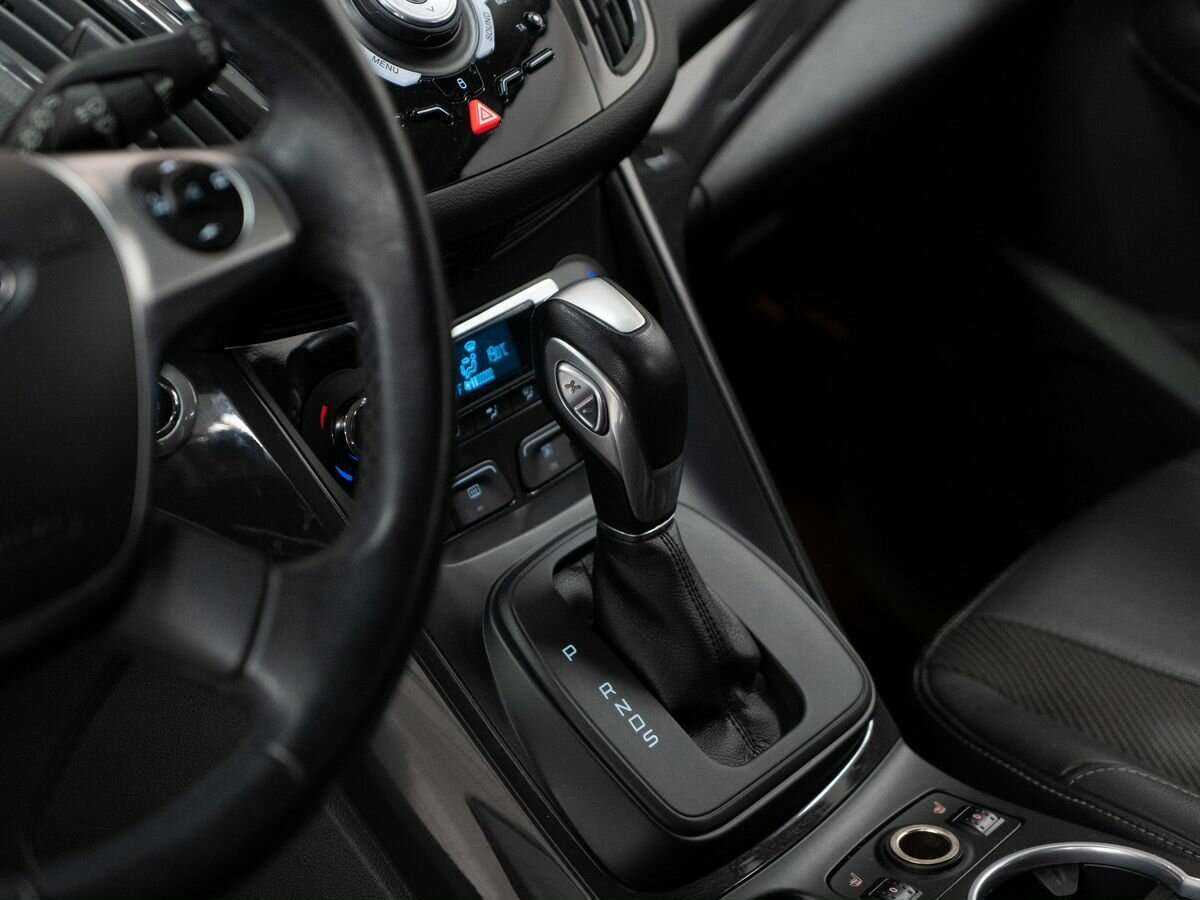 Ford Kuga 2016 года с пробегом. Фото: #10